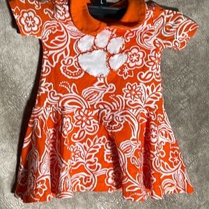 Colosseum Infant Dress